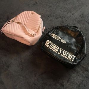 $SOLD$ Victoria’s Secret Small BackPack Bundle